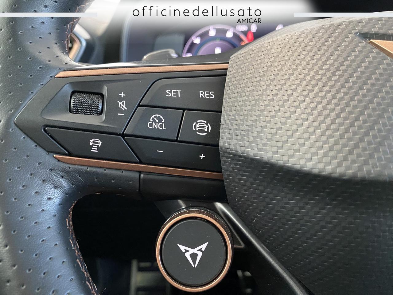 Cupra Formentor 1.5 e-hybrid 272cv vz dsg