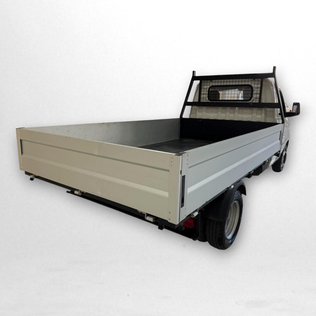 Piaggio Porter NP6 Piaggio Porter Long Range GPL – Pianale fisso lungo