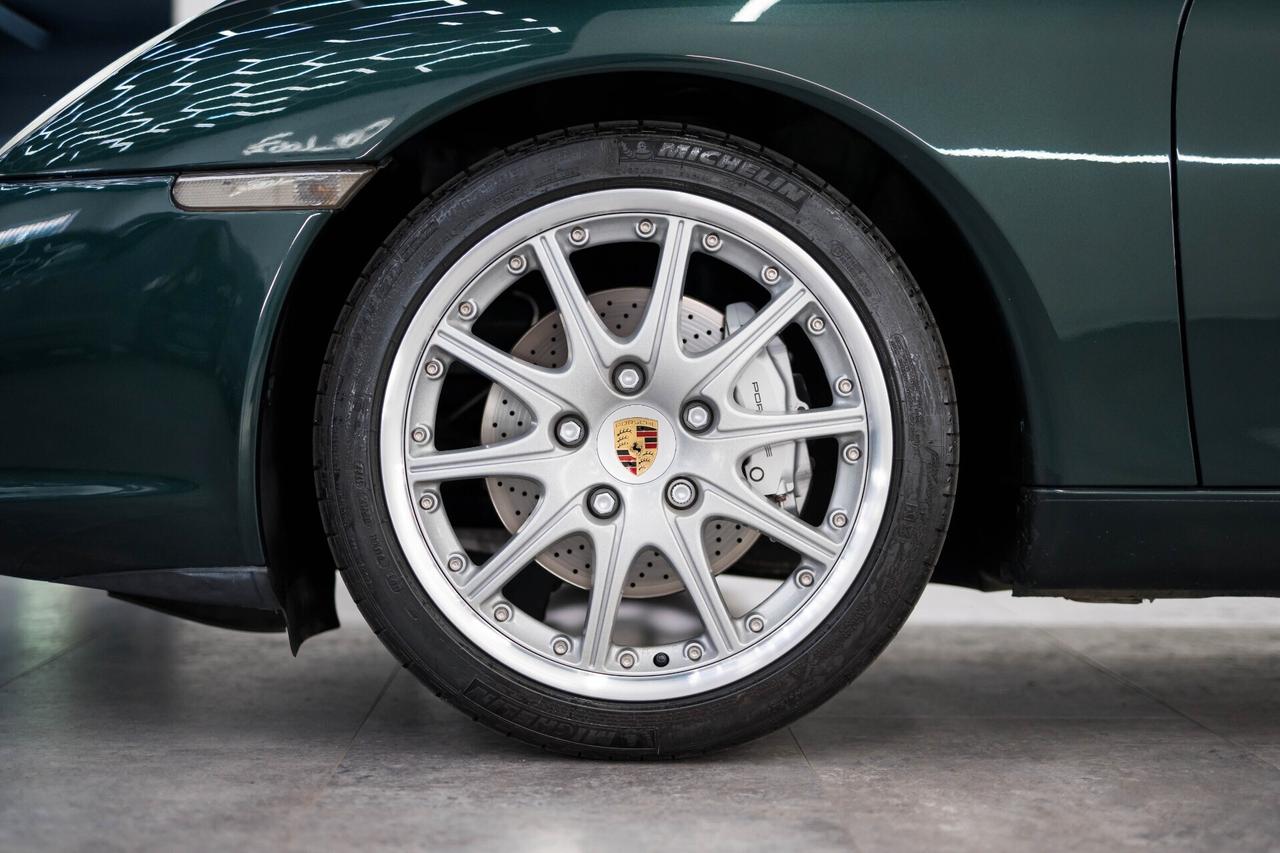 Porsche 911 Carrera cat Cabriolet