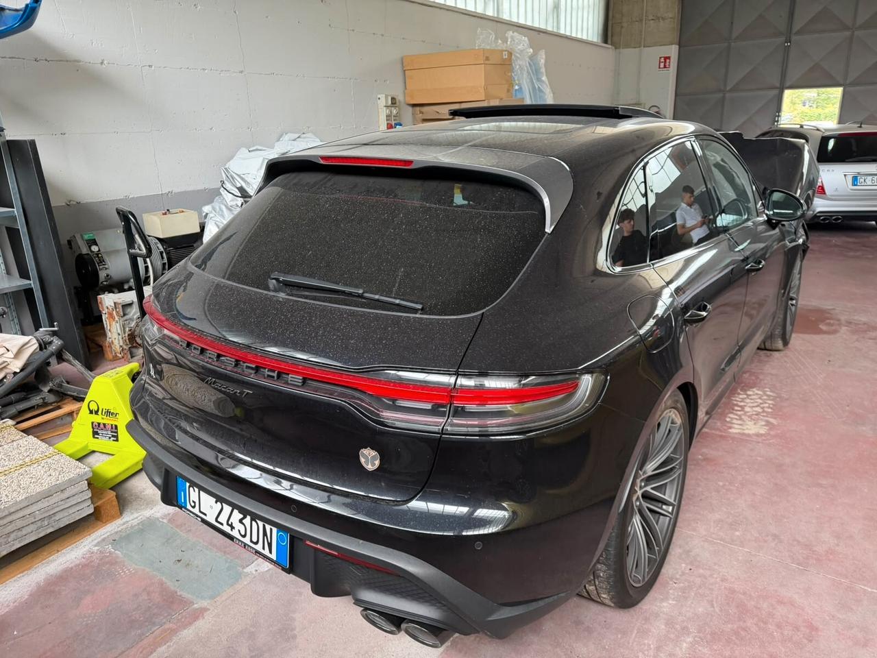 Porsche Macan 2.0 T 265cv 12-2022