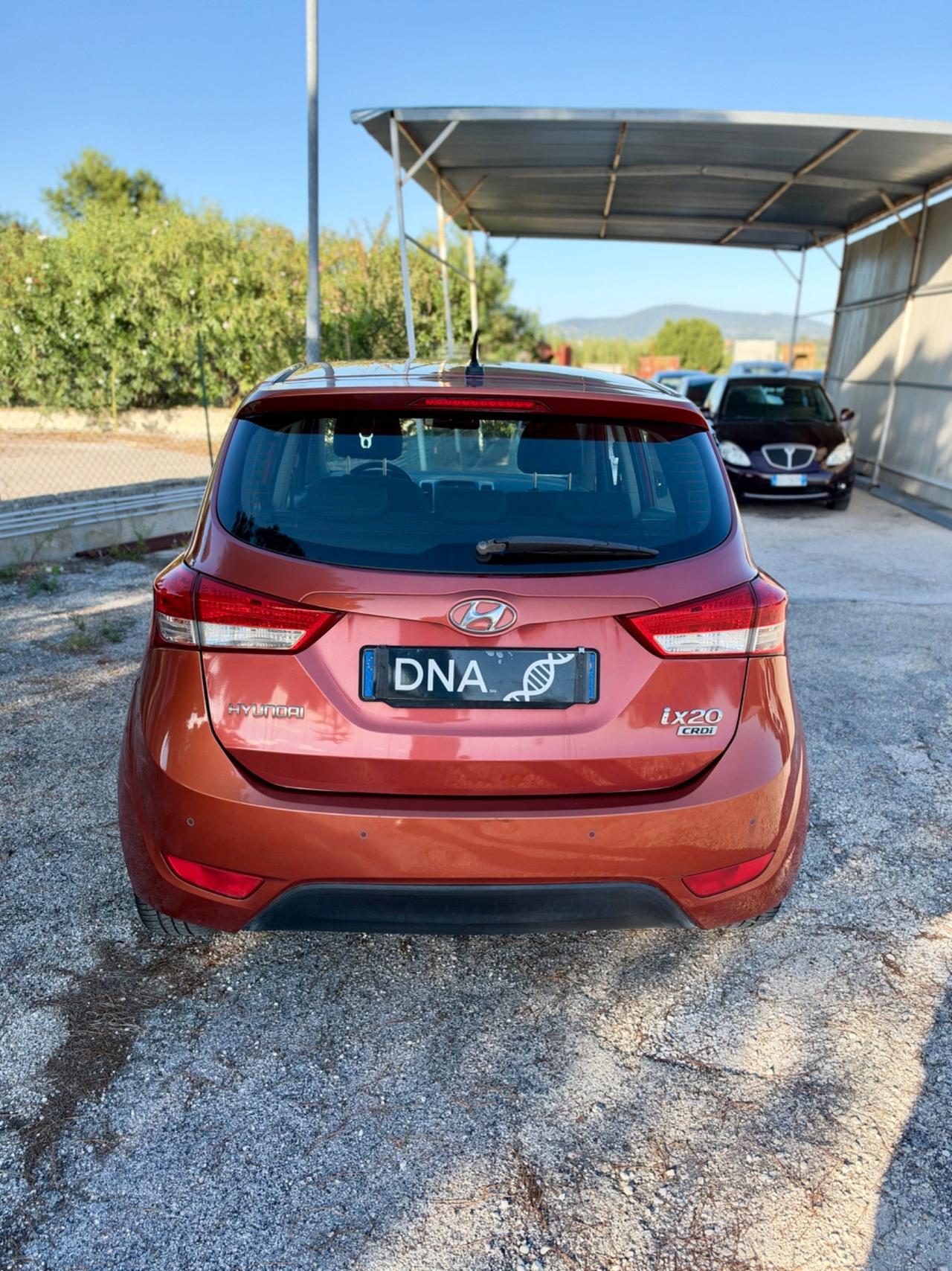 Hyundai iX20 Diesel 1.4 CRDi neopatentati Unipropr