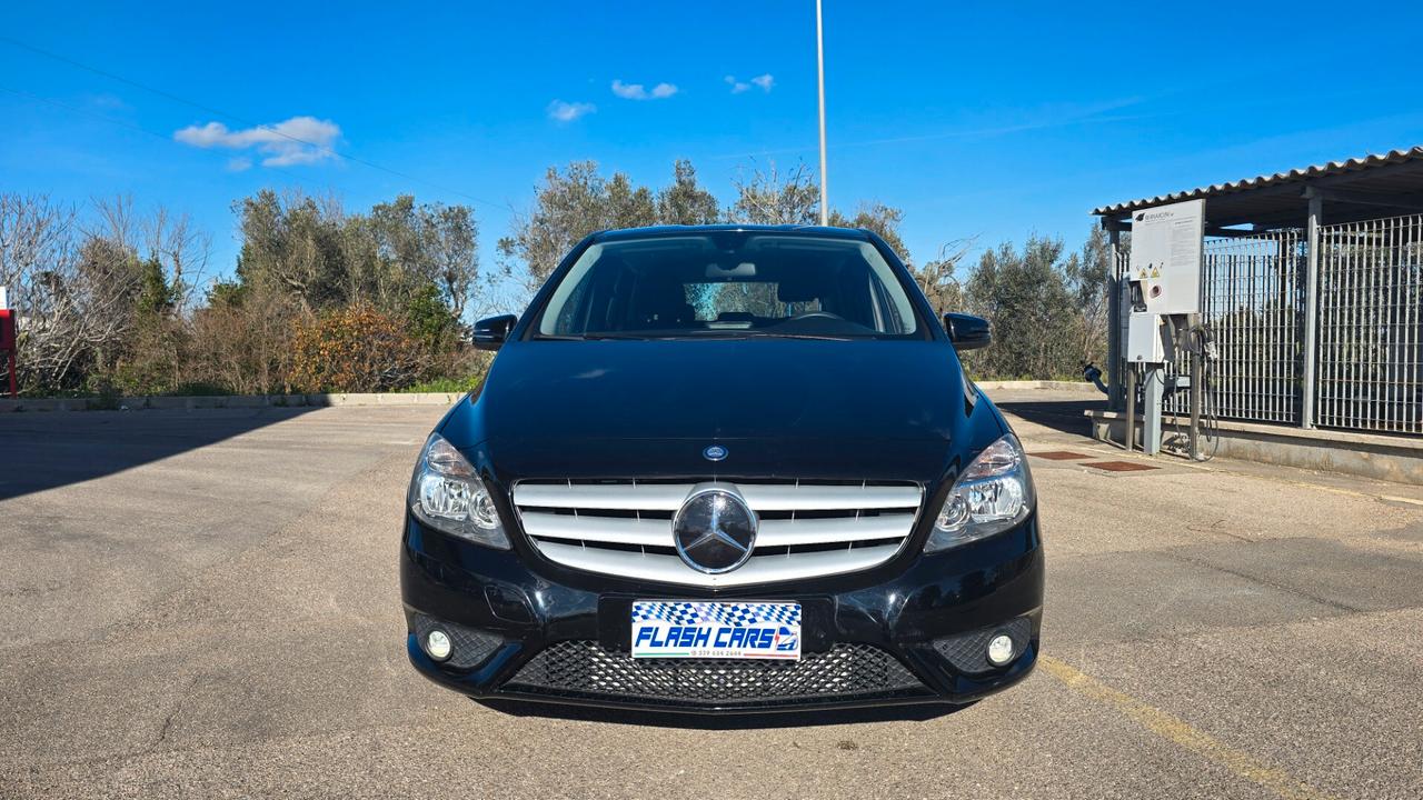 Mercedes-benz B 180 CDI Automatic Premium