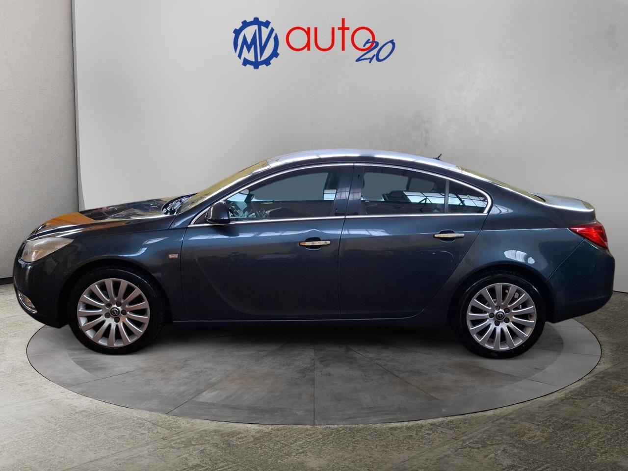 Opel Insignia 2.0 CDTI 160CV 4 porte Cosmo