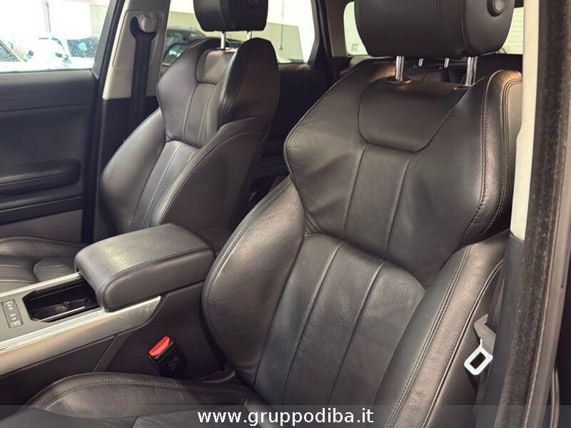 Land Rover RR Evoque Range Rover Evoque I 2016 Dies Range Rover Evoque 5p 2.0 td4 SE Business edition