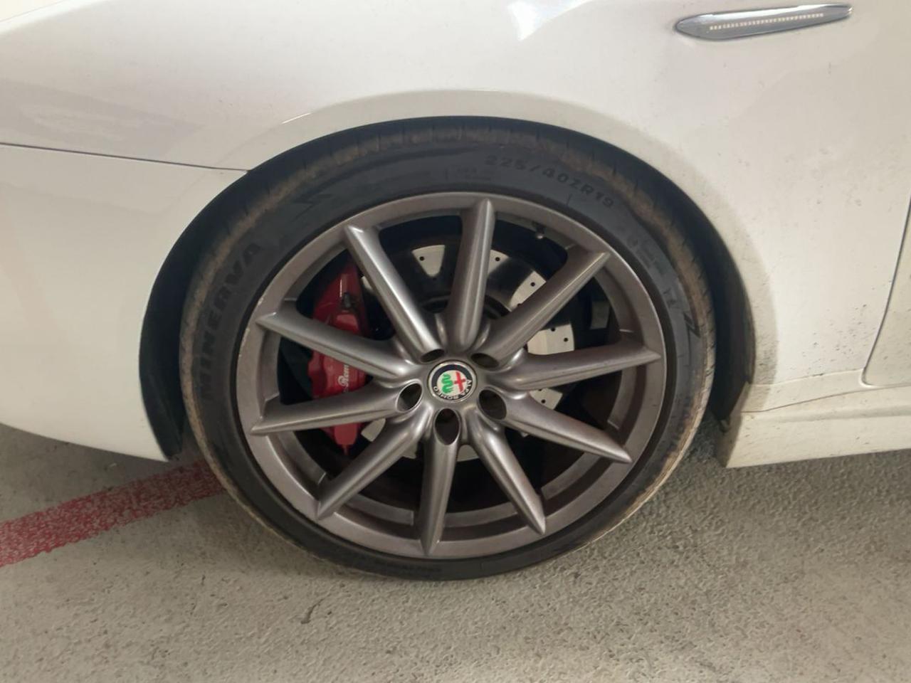 Alfa Romeo 159 SW 1750 TBI 200CV VERSIONE TI ORIGINALE !