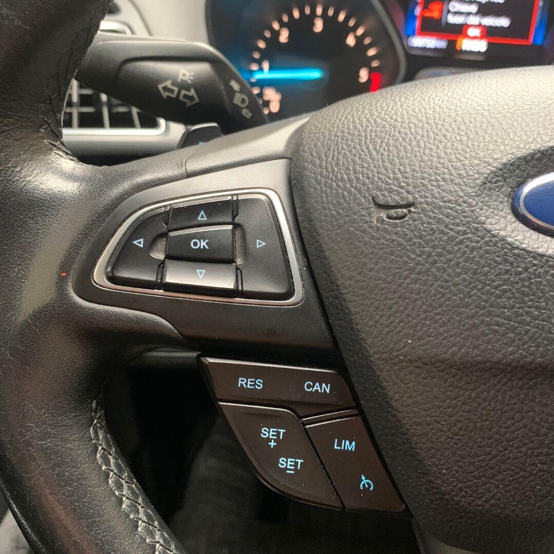 Ford Kuga Powershift Titanium 2018