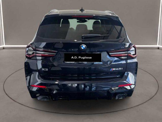 BMW X3 (G01/F97) - xDriveM40i 48V
