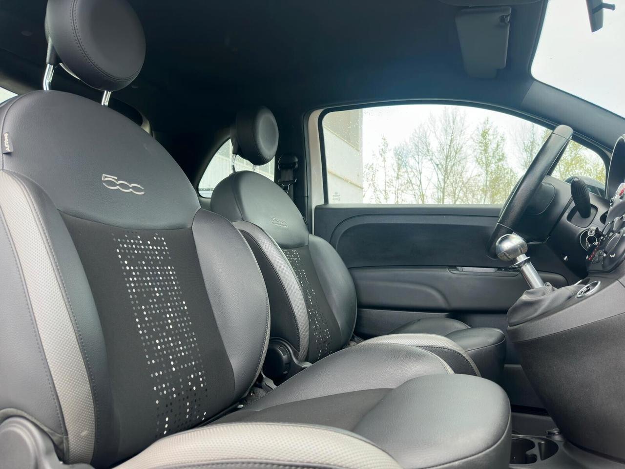 Fiat 500 1.0 Hybrid Sport Connect