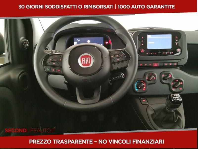 FIAT Panda 1.0 firefly hybrid s&s 70cv