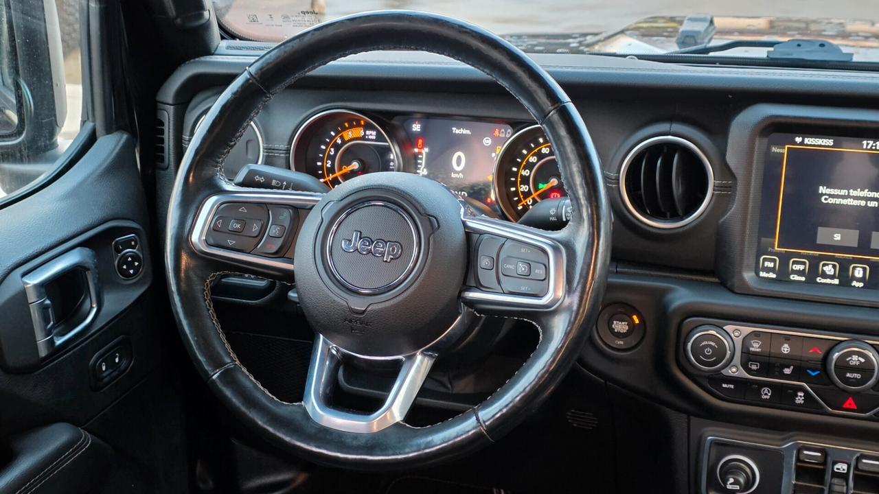 Jeep Gladiator 3.0 Diesel V6 Launch Edition