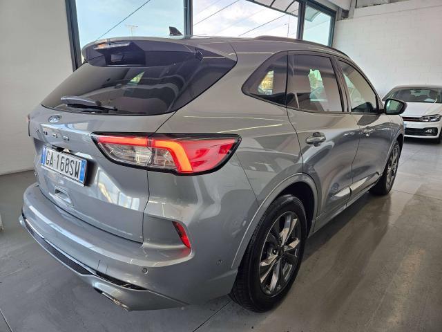 Ford Kuga 2.0 ecoblue ST-Line X 190cv AUTOMATICO