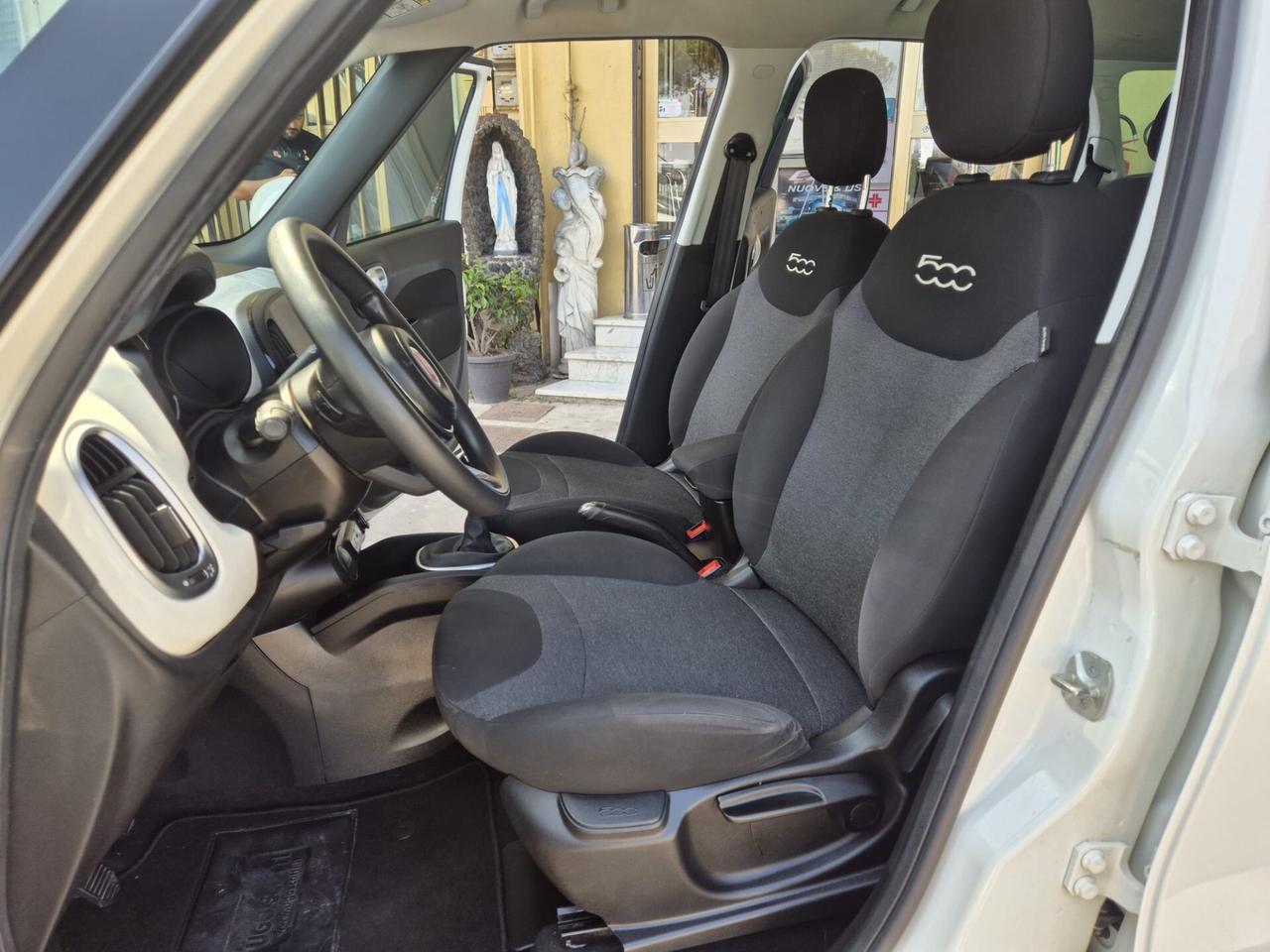Fiat 500L 1.6 MJT 120CV 2021