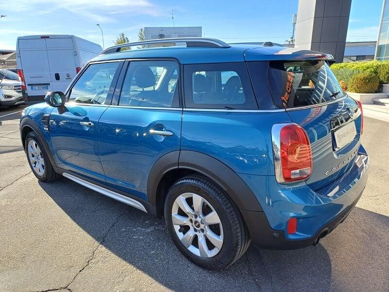 MINI Countryman Mini Countryman 2.0 Cooper D GARANZIA-KM CERTIFICATI