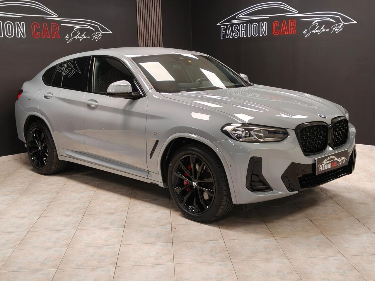 Bmw X4 xDrive20d 48V Msport