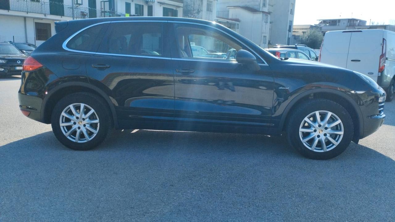 Porsche Cayenne 3.0 Diesel