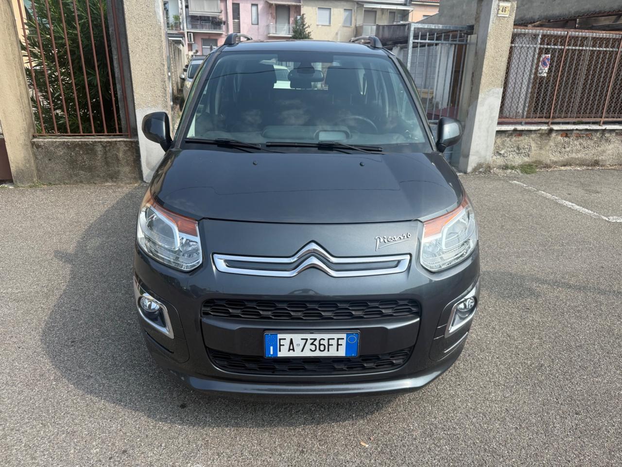 Citroen C3 Picasso 1.6 HDi 90 Exclusive