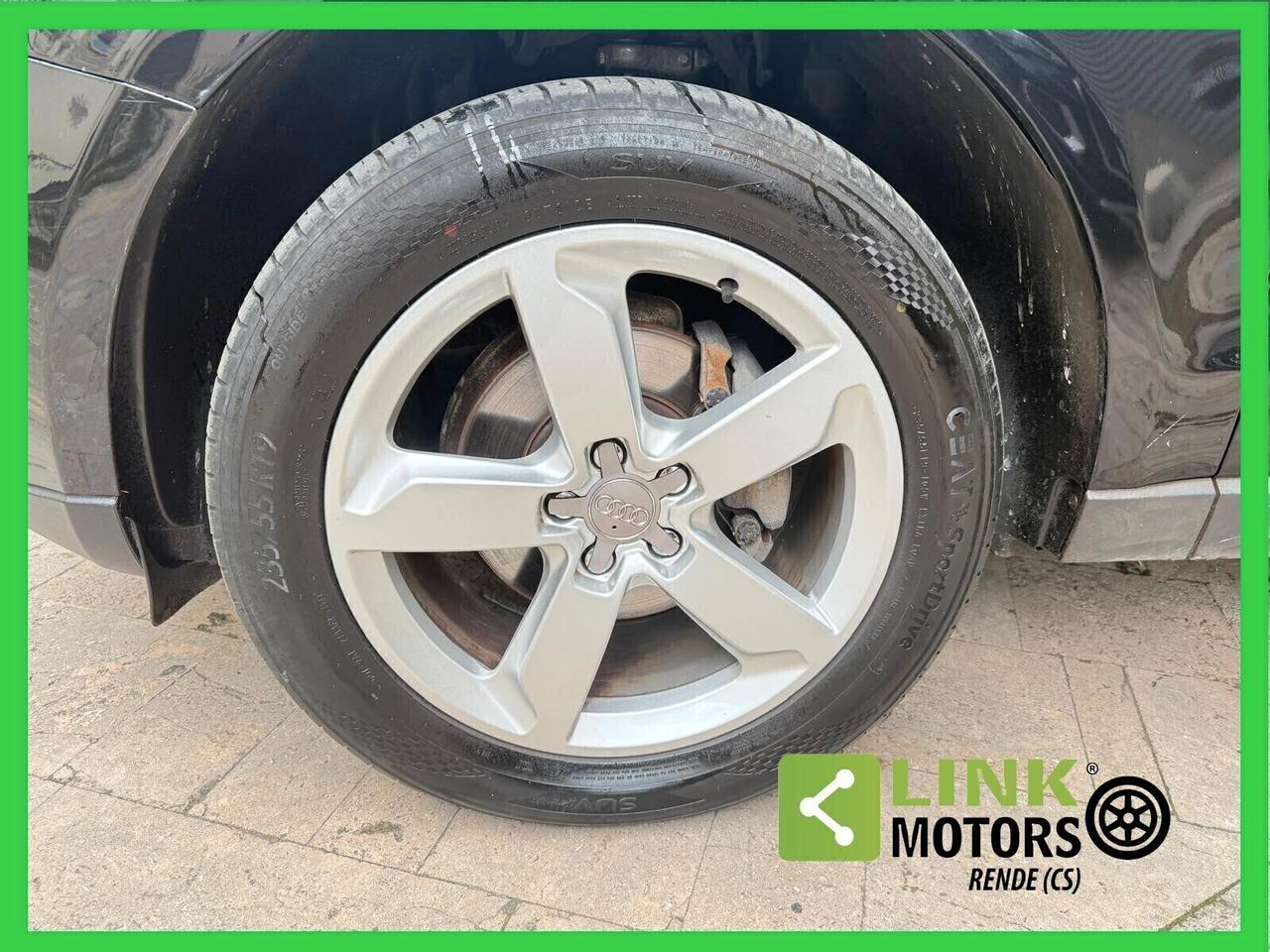 Audi Q5 2.0 TDI 170 CV quattro S tronic 07/2011