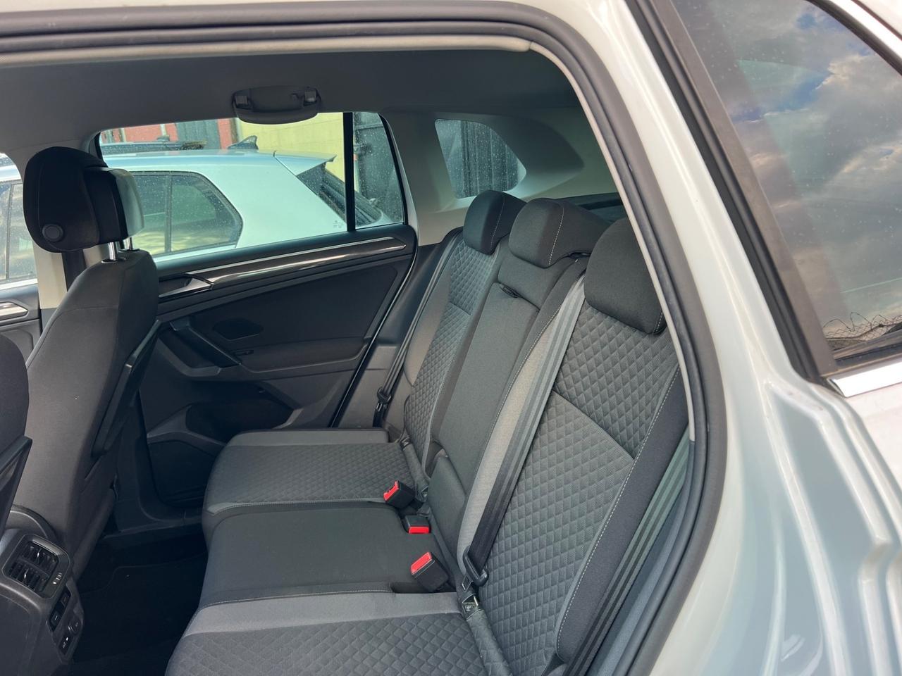 Volkswagen Tiguan 1.6 TDI SCR Sport BlueMotion Technology