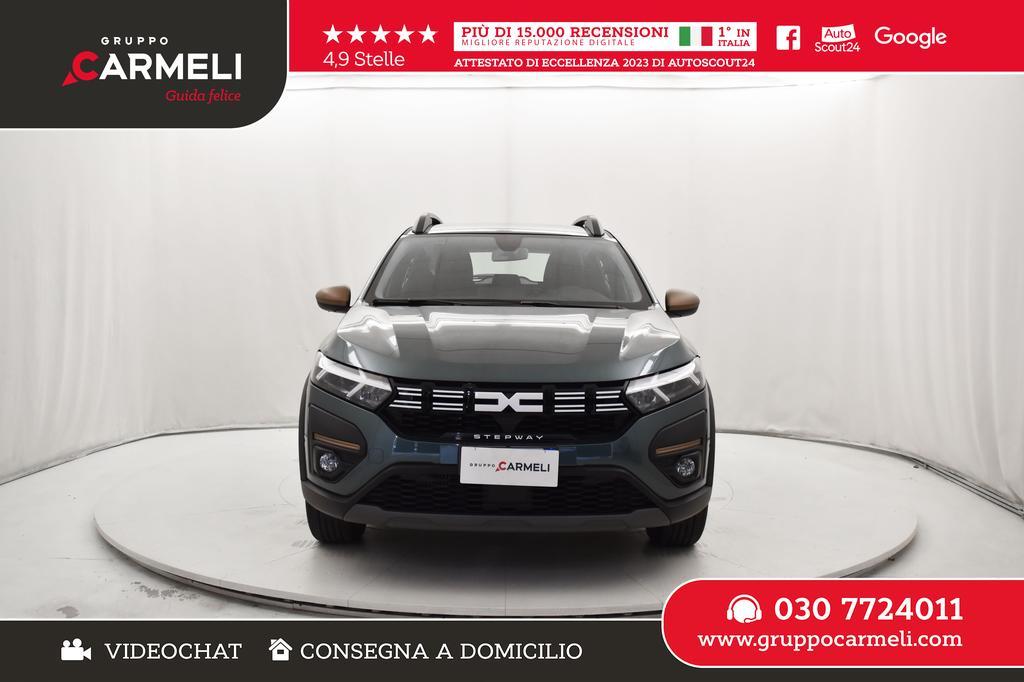 Dacia Sandero Stepway 1.0 tce ECO-G Extreme UP