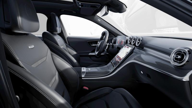 Mercedes-Benz Classe C 43 AMG 4Matic+ Mild hybrid S.W. Premium