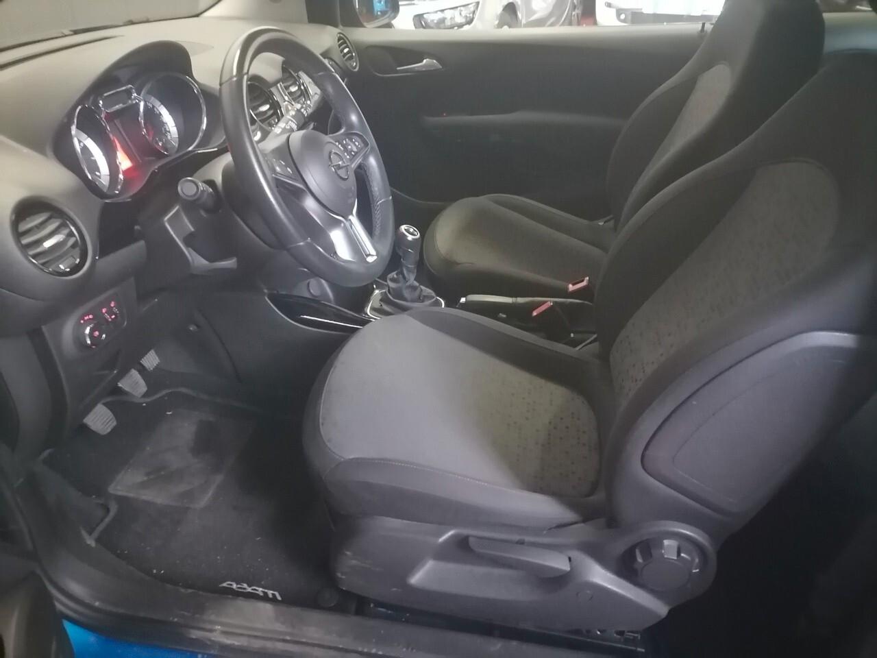 Opel Adam Rocks 1.2 70 CV Start&Stop Unlimited