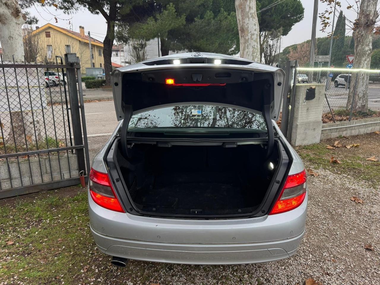 Mercedes-benz C 200 CDI cat Avantgarde Sport