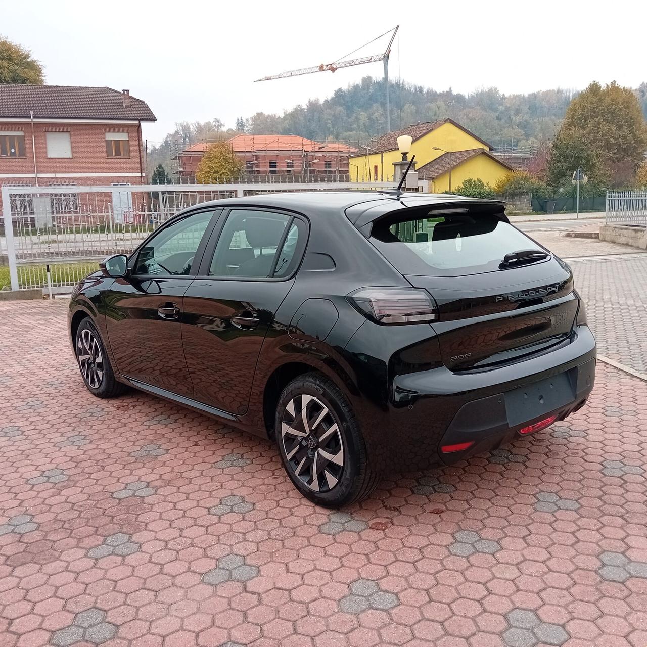 Peugeot 208 PureTech 100 Stop&Start 5 porte Style * SENZA VINCOLO DI FINANZIAMENTO*