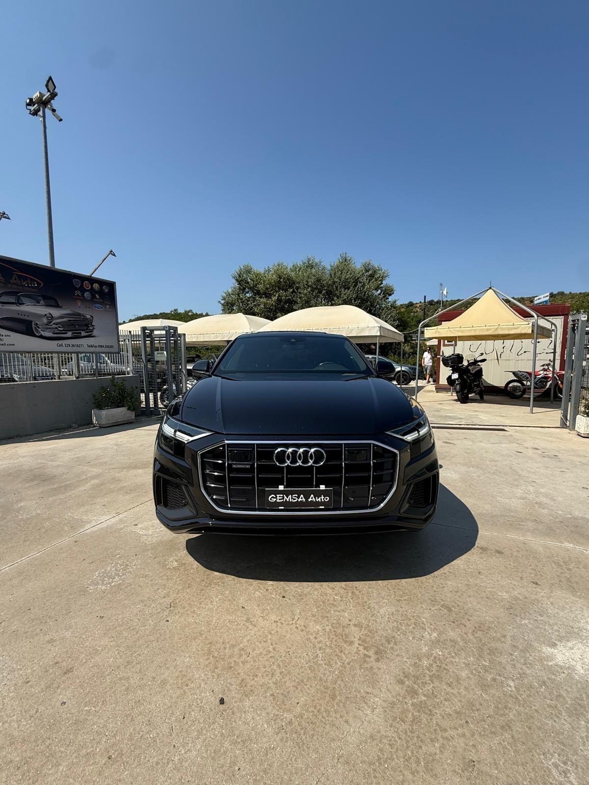 Audi Q8 50 TDI 286 CV quattro tiptronic Sport