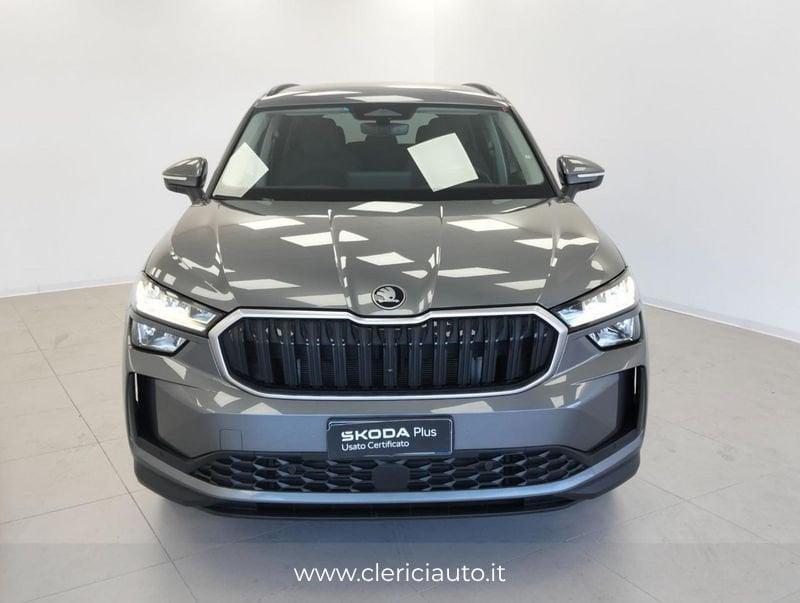 Škoda Kodiaq 1.5 TSI Hybrid DSG Executive