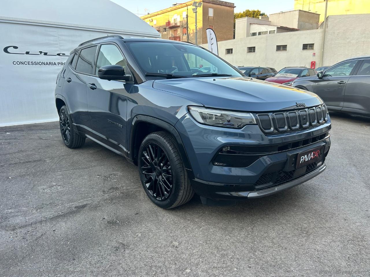 JEEP Compass 1.6 Multijet II 2WD S