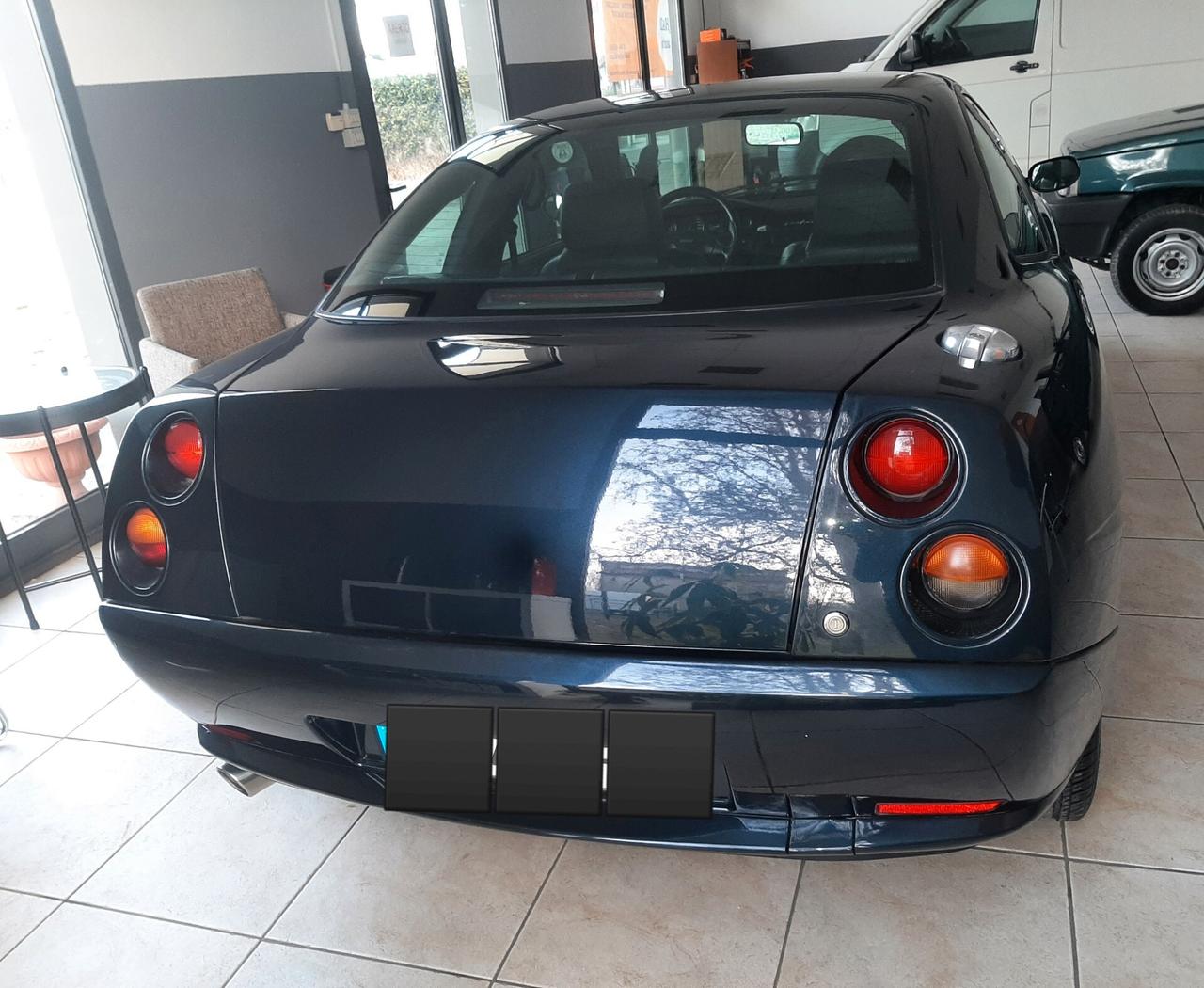 Fiat Coupe 1.8 i.e. 16V