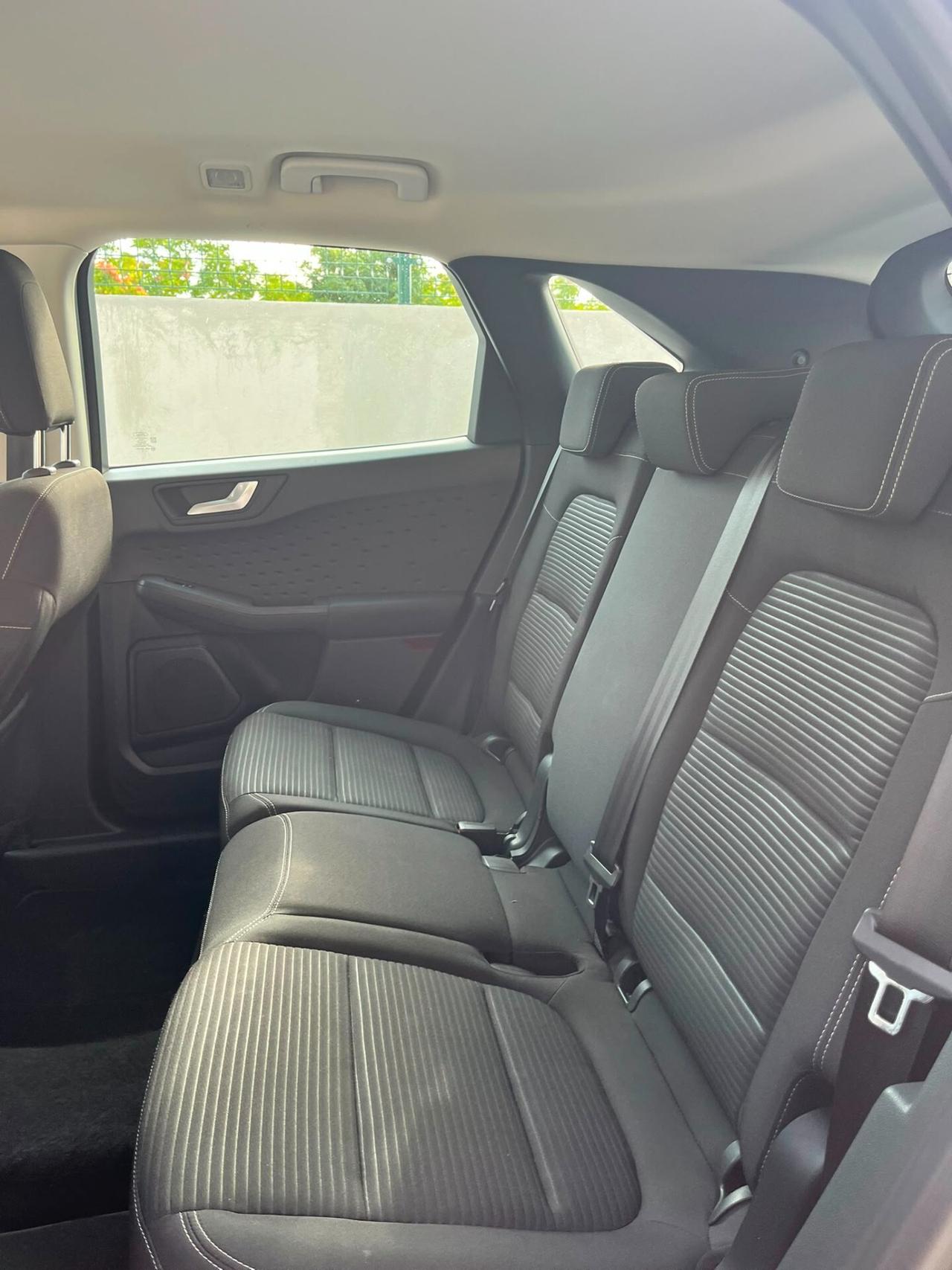 Ford Kuga 2.5 Plug In Hybrid 225 CV CVT 2WD Titanium