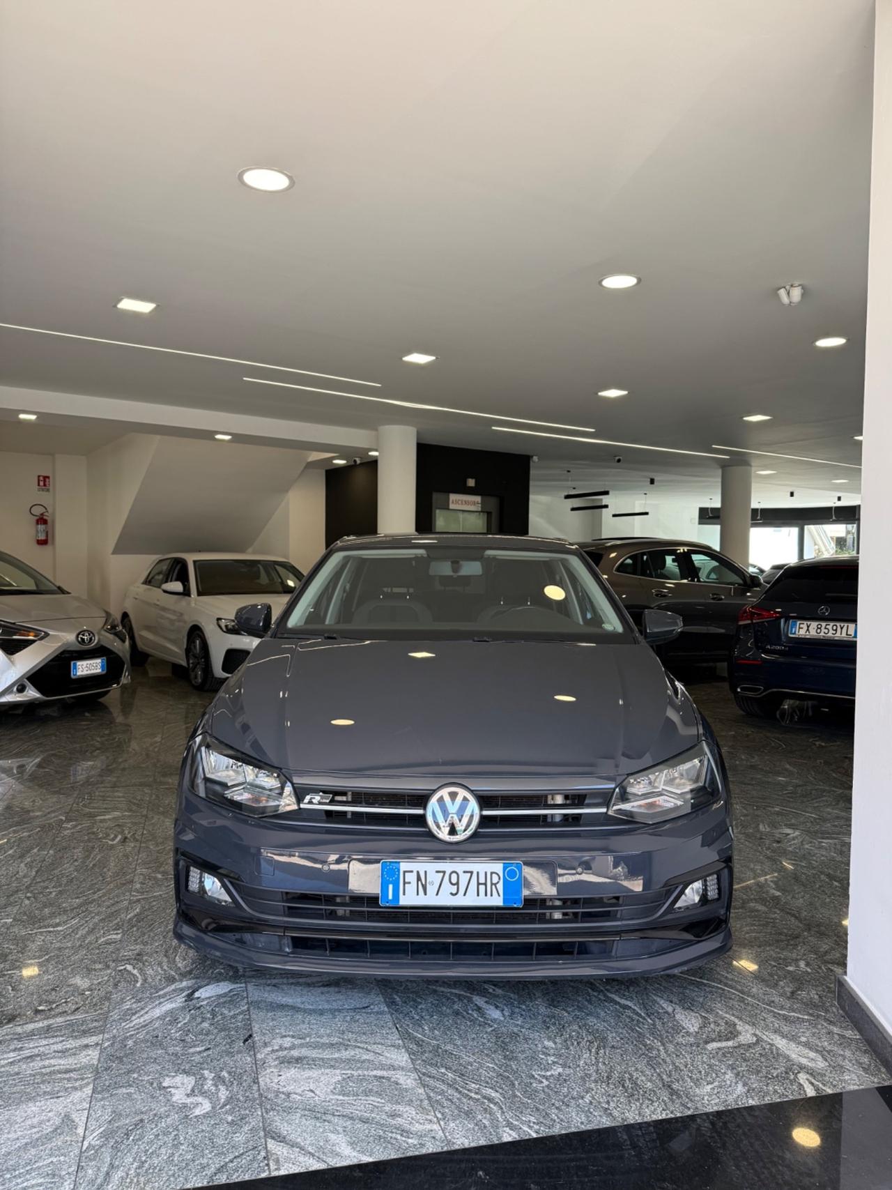 Volkswagen Polo 1.0 TSI 115 CV 5p. Highline BlueMotion Technology