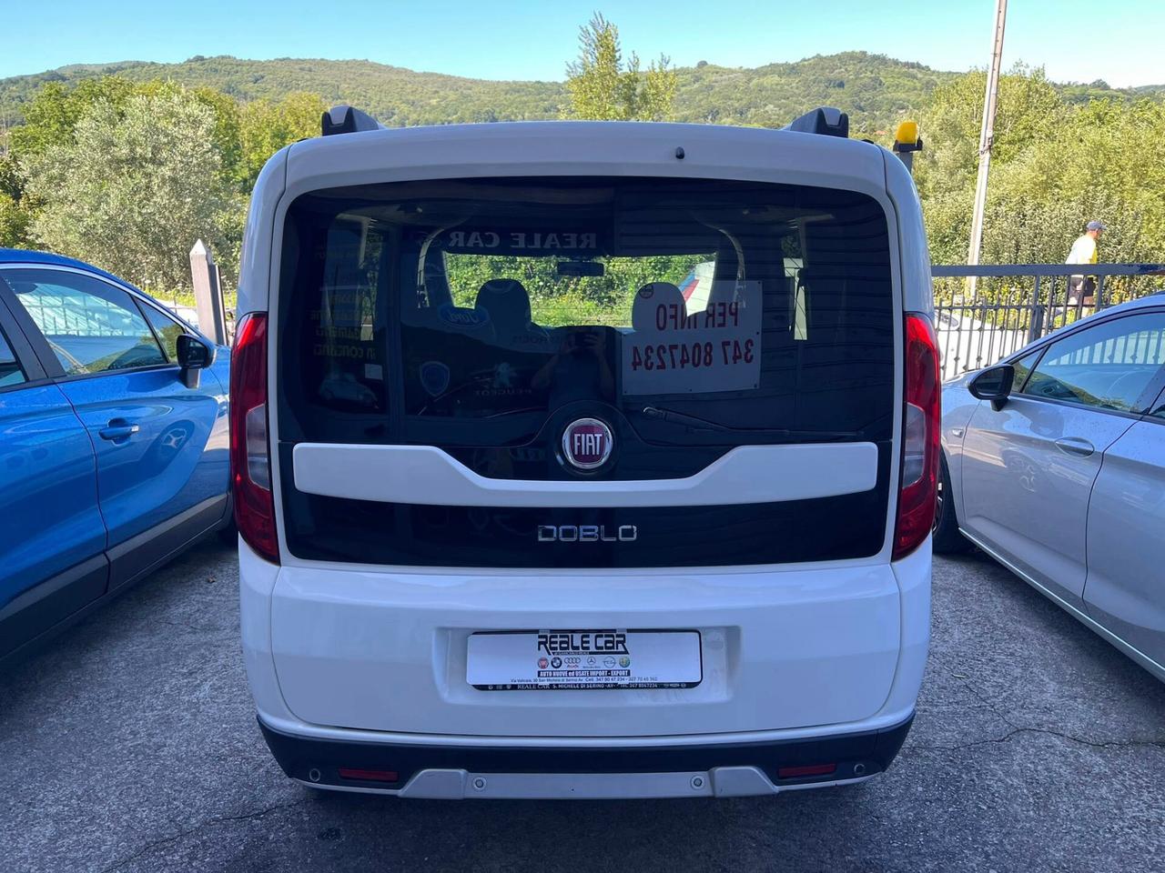 Fiat Doblo Doblò 1.6 MJT 120CV 7 POSTI Trekking