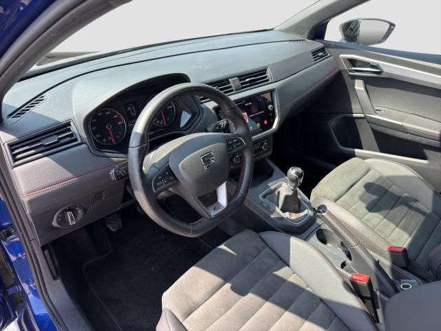SEAT Ibiza Ibiza 1.0 TGI 5 porte FR
