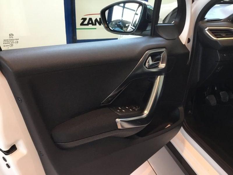 Peugeot 2008 BlueHDi 100 Allure