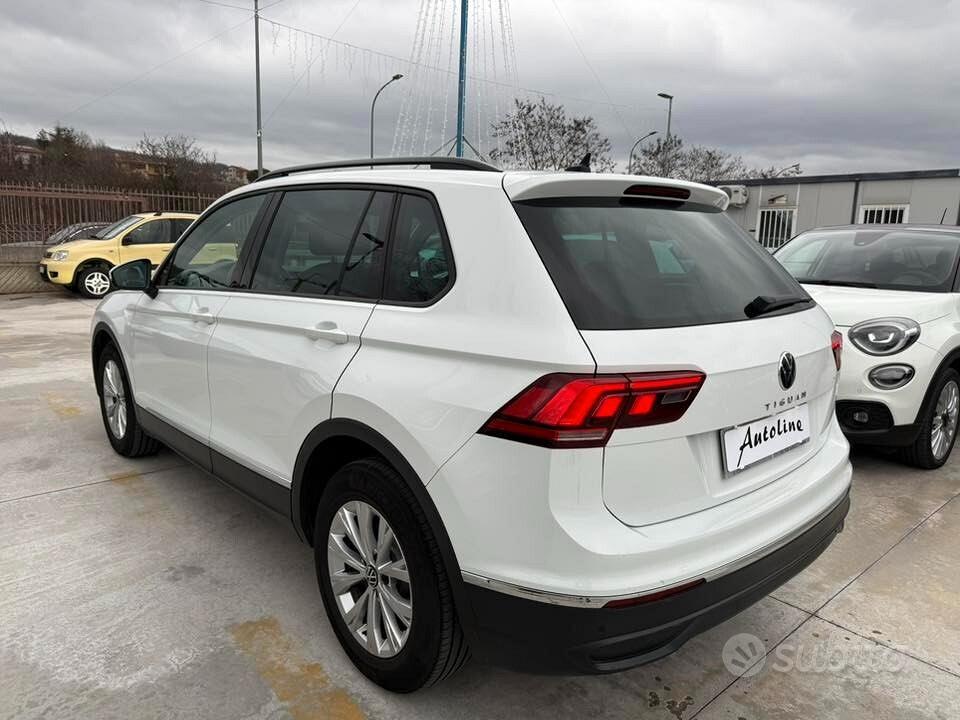 Volkswagen Tiguan 2.0 TDI 122cv 6 Marce (LIFE)