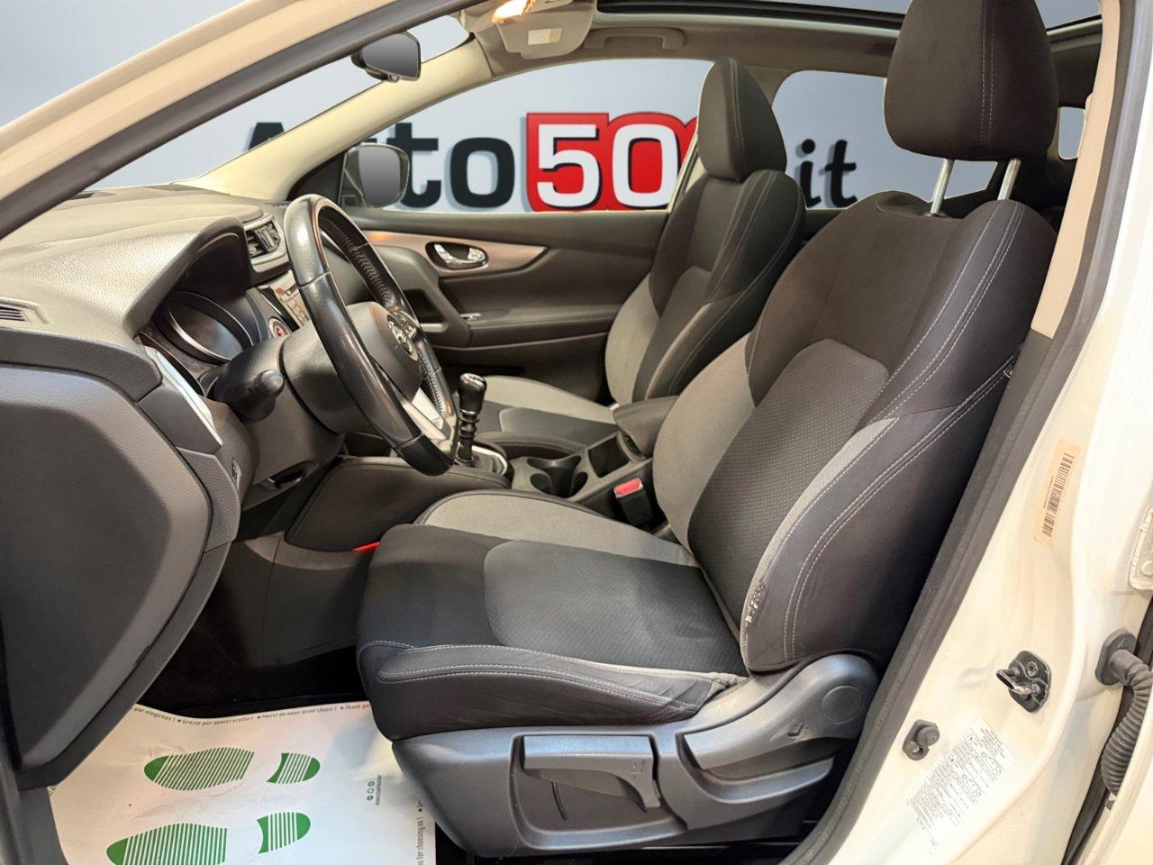 NISSAN QASHQAI 1.2 DIG-T N-CONNECTA