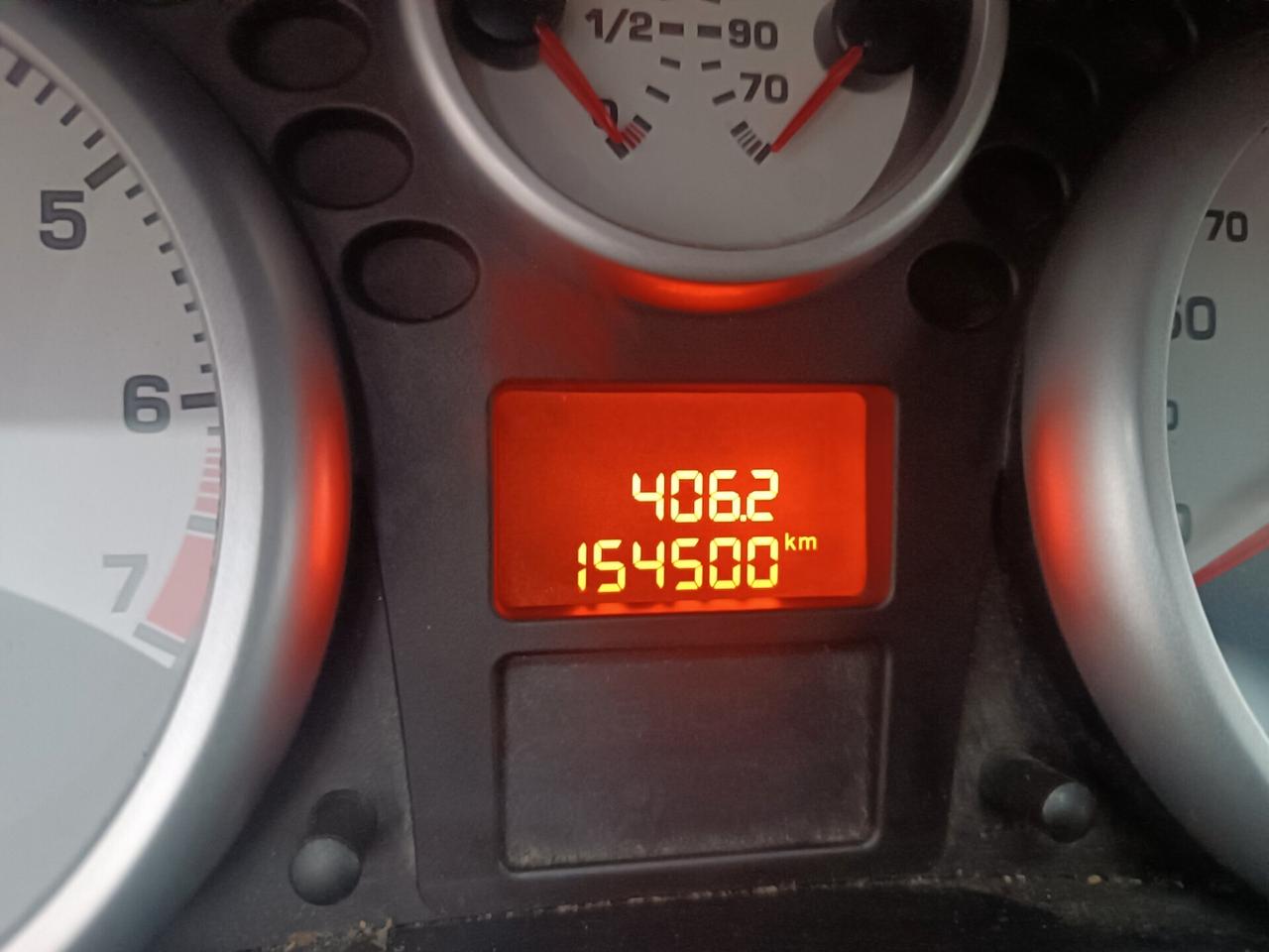 Peugeot 207 1.4 GPL garanzia