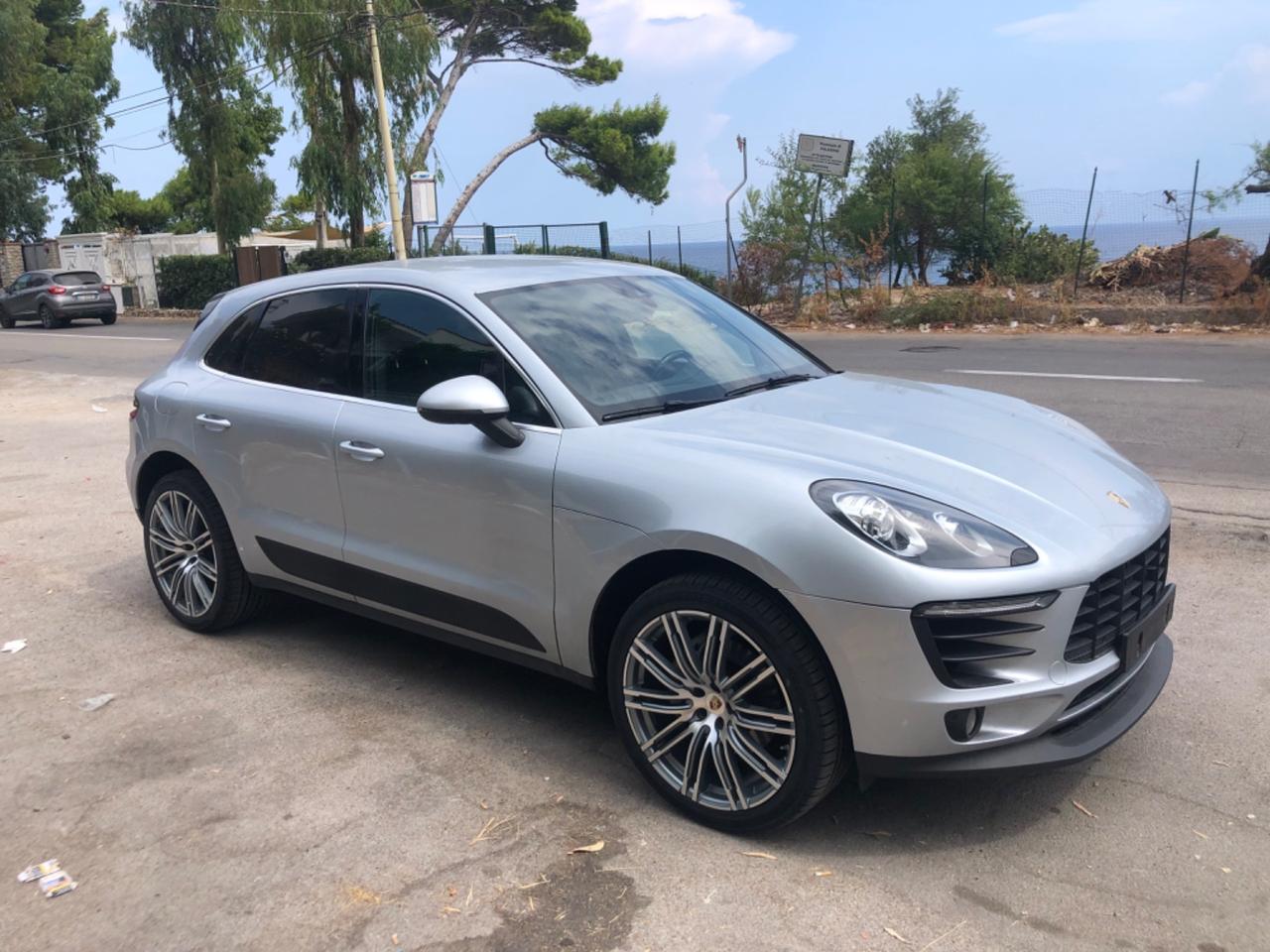 Porsche Macan S 3.0 Diesel 258cv Euro 6