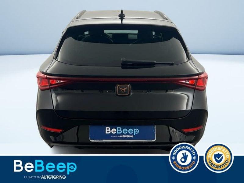 CUPRA Leon SPORTSTOURER 1.5 HYBRID 150CV DSG