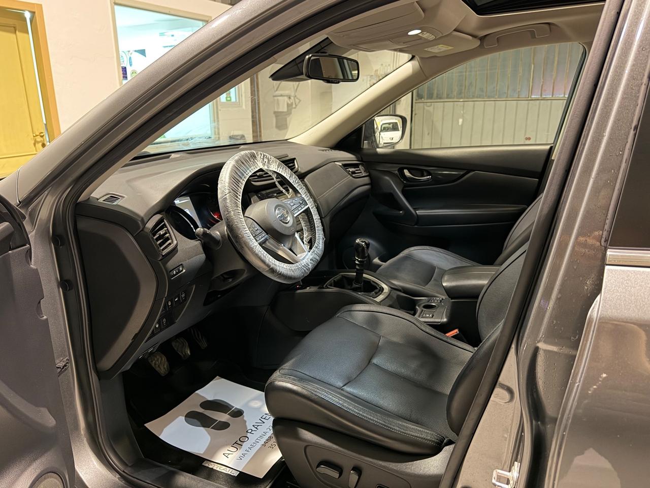 Nissan X-Trail 1.7 dCi 150CV Tekna 2020 FULL Optional