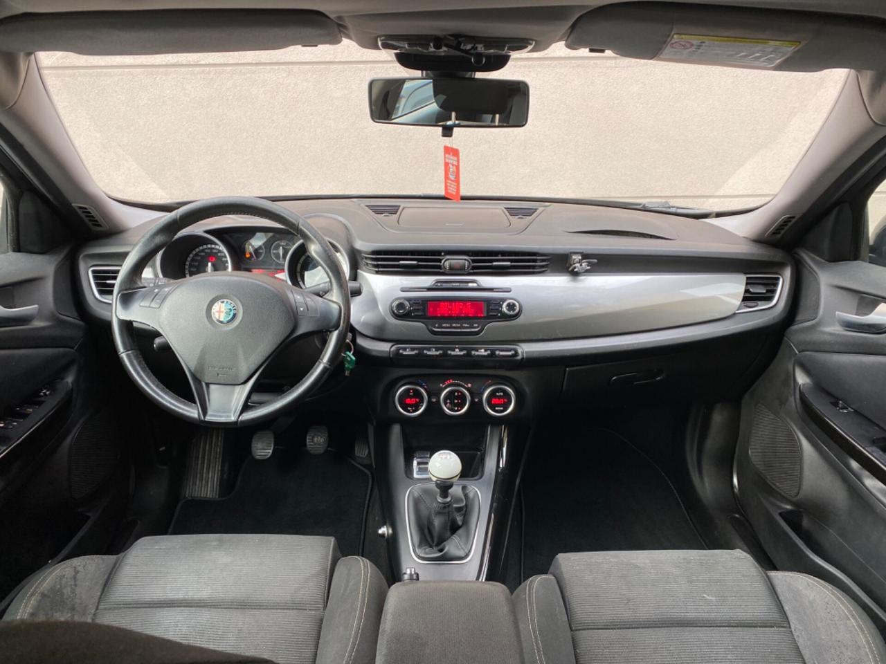 Alfa Romeo Giulietta 1.6 Diesel