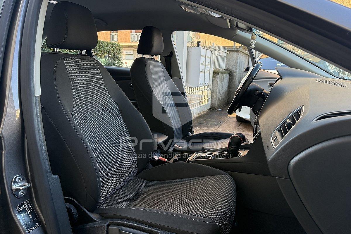 SEAT Leon 1.6 TDI 115 CV DSG ST Business HIGH