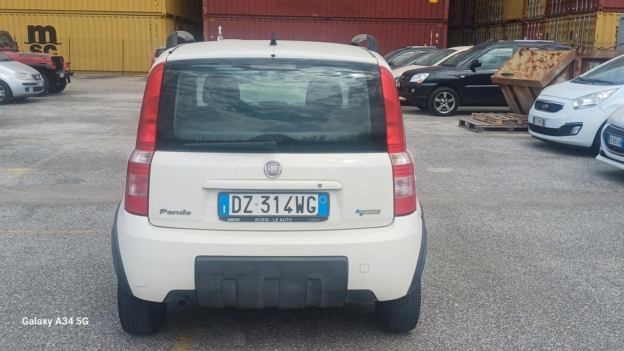 Fiat Panda 1.2 Climbing Natural Power