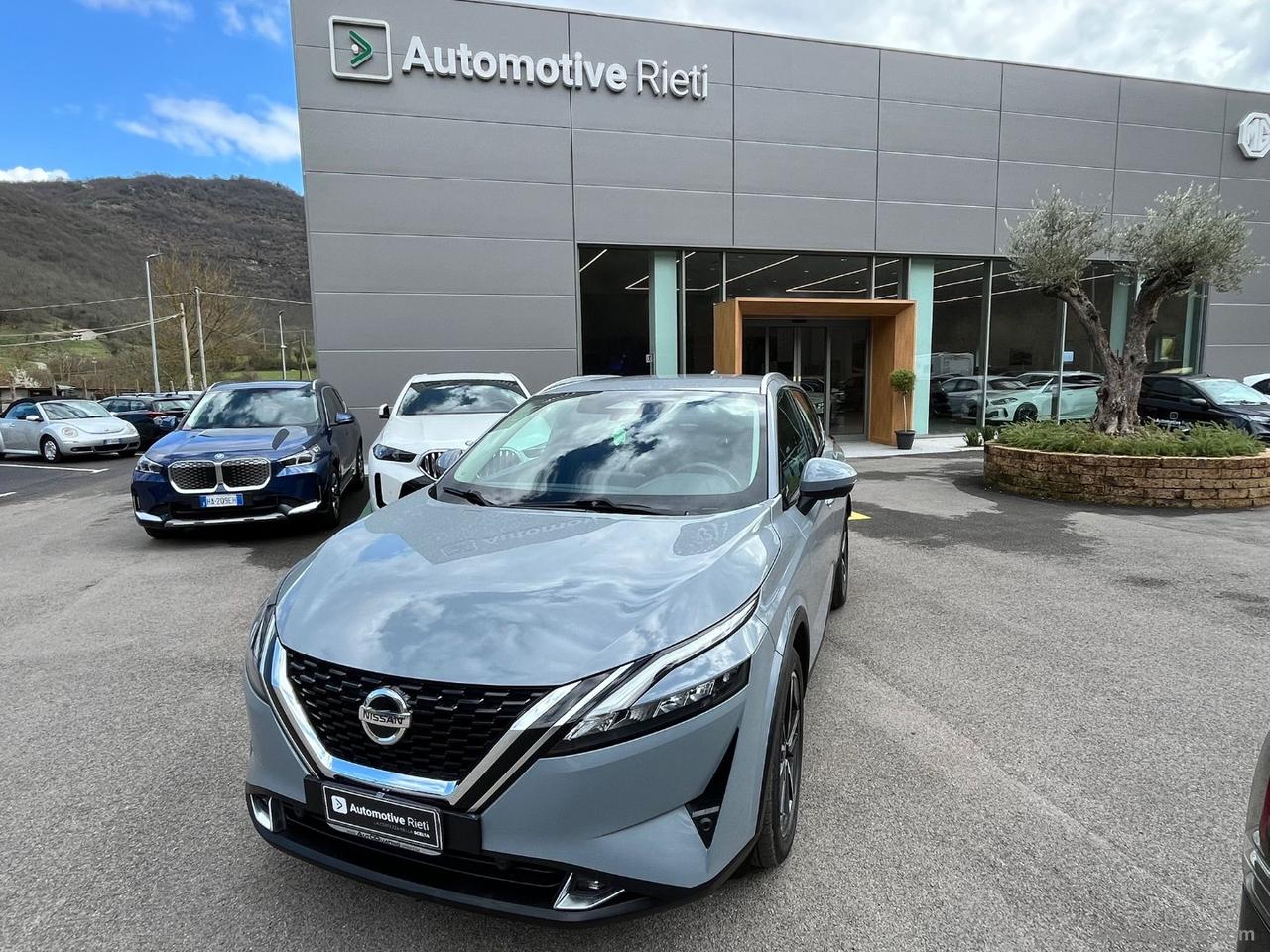 NISSAN Qashqai MHEV 158 CV Xtronic 4WD Tekna