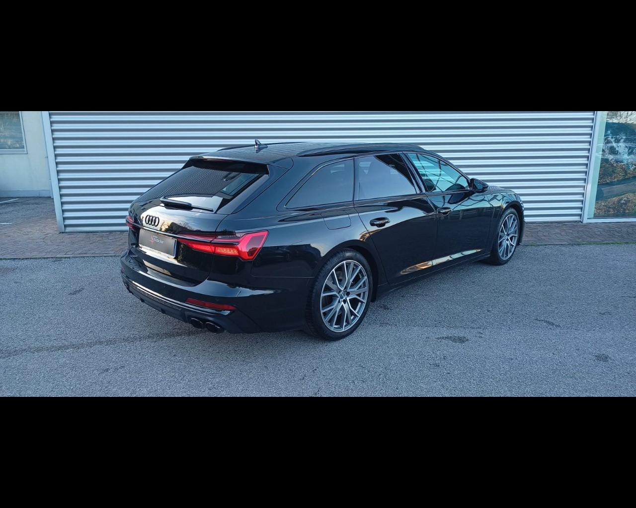 AUDI S6 AVANT MHEV QUATTRO TIPTRONIC