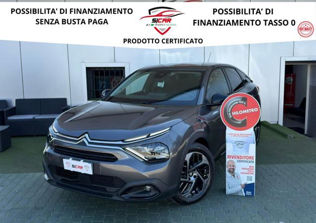 CITROEN C4 BlueHDi 130 S&S EAT8 Shine