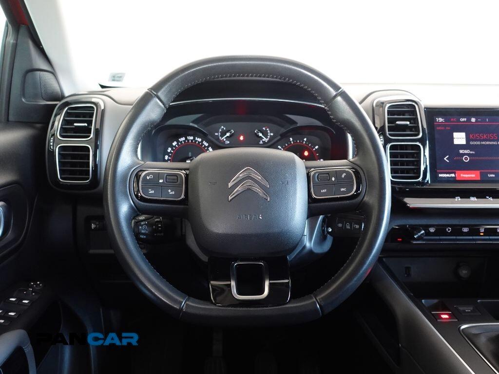 Citroen C5 Aircross BlueHDi 130 S&S Live