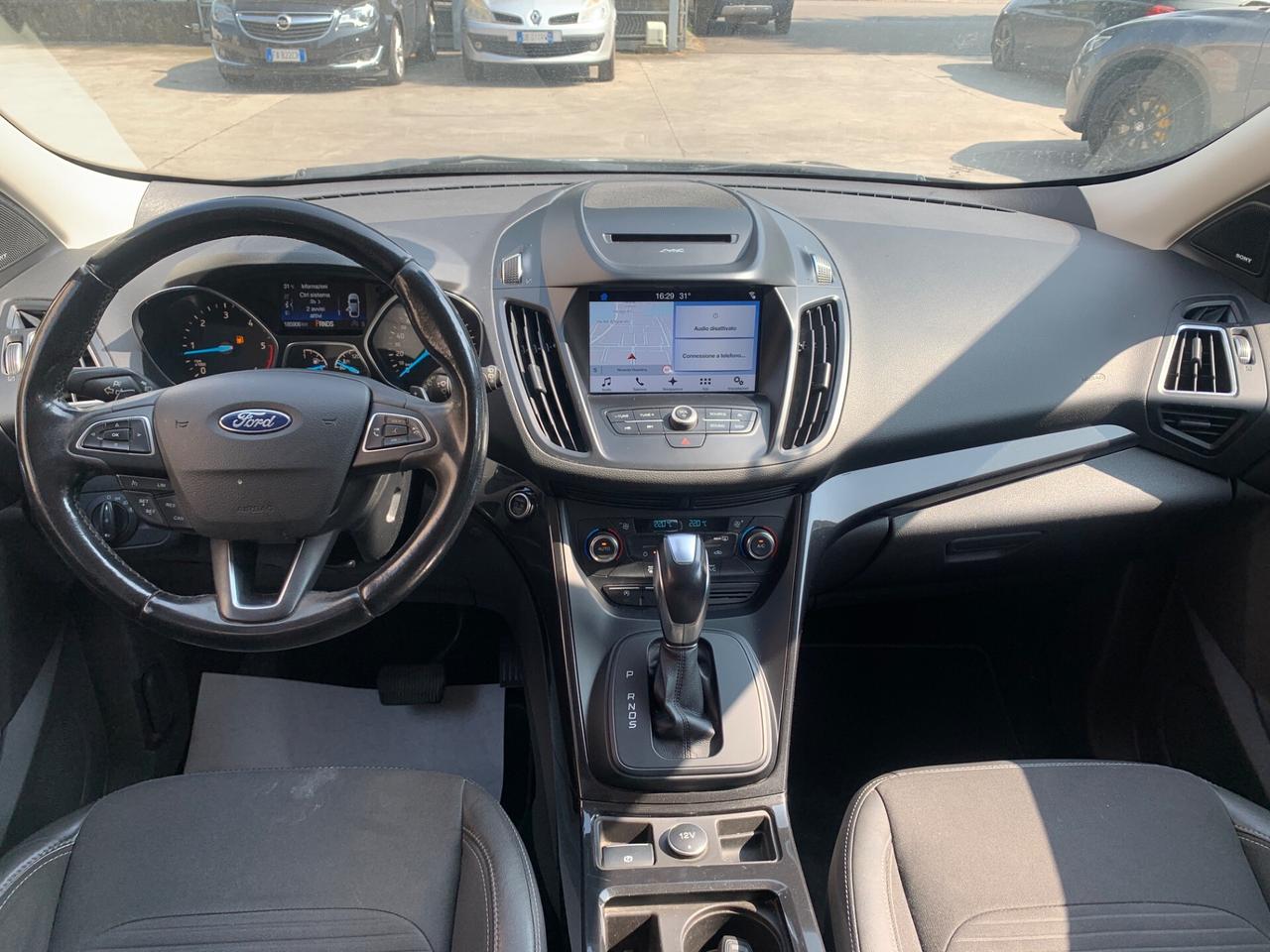 Ford Kuga 1.5 TDCI Powershift
